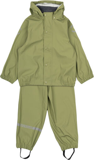 PU Rain w. Susp. Recycled