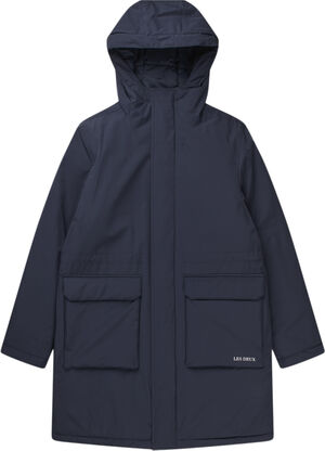 Channing Padded Parka Coat