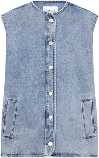 LR-KOSA 3 Vest Lysebl&aring;