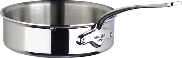 Traktörpanna Cook Style 5,7 liter Stål