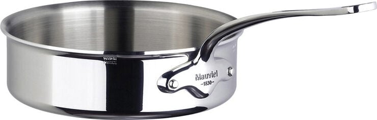 Traktörpanna Cook Style 5,7 liter Stål