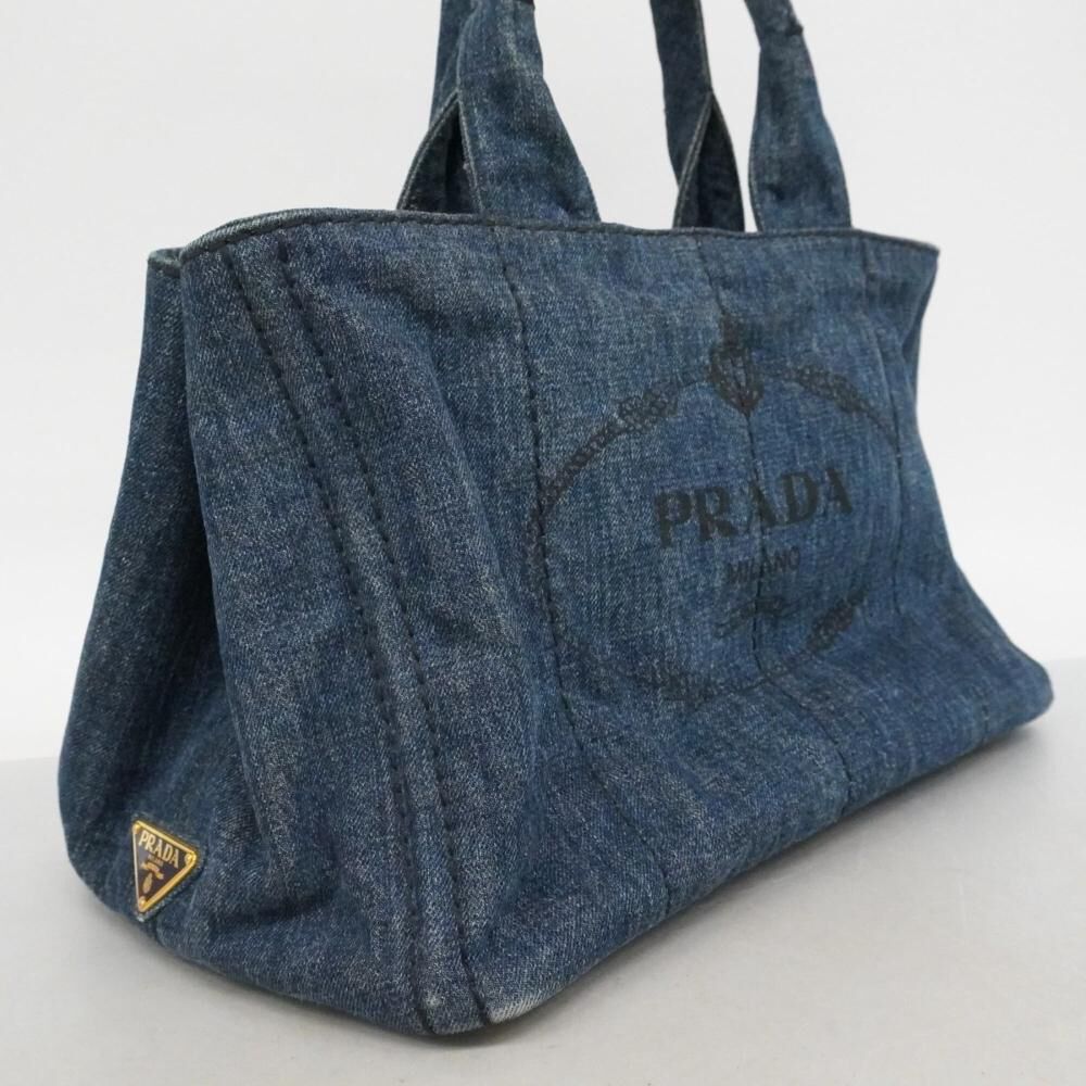 Prada Canapa Tote