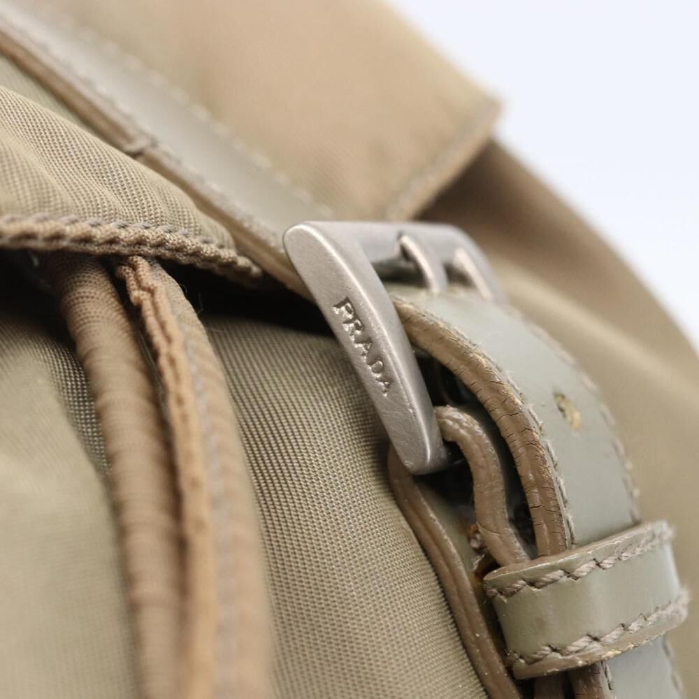 Prada Backpack