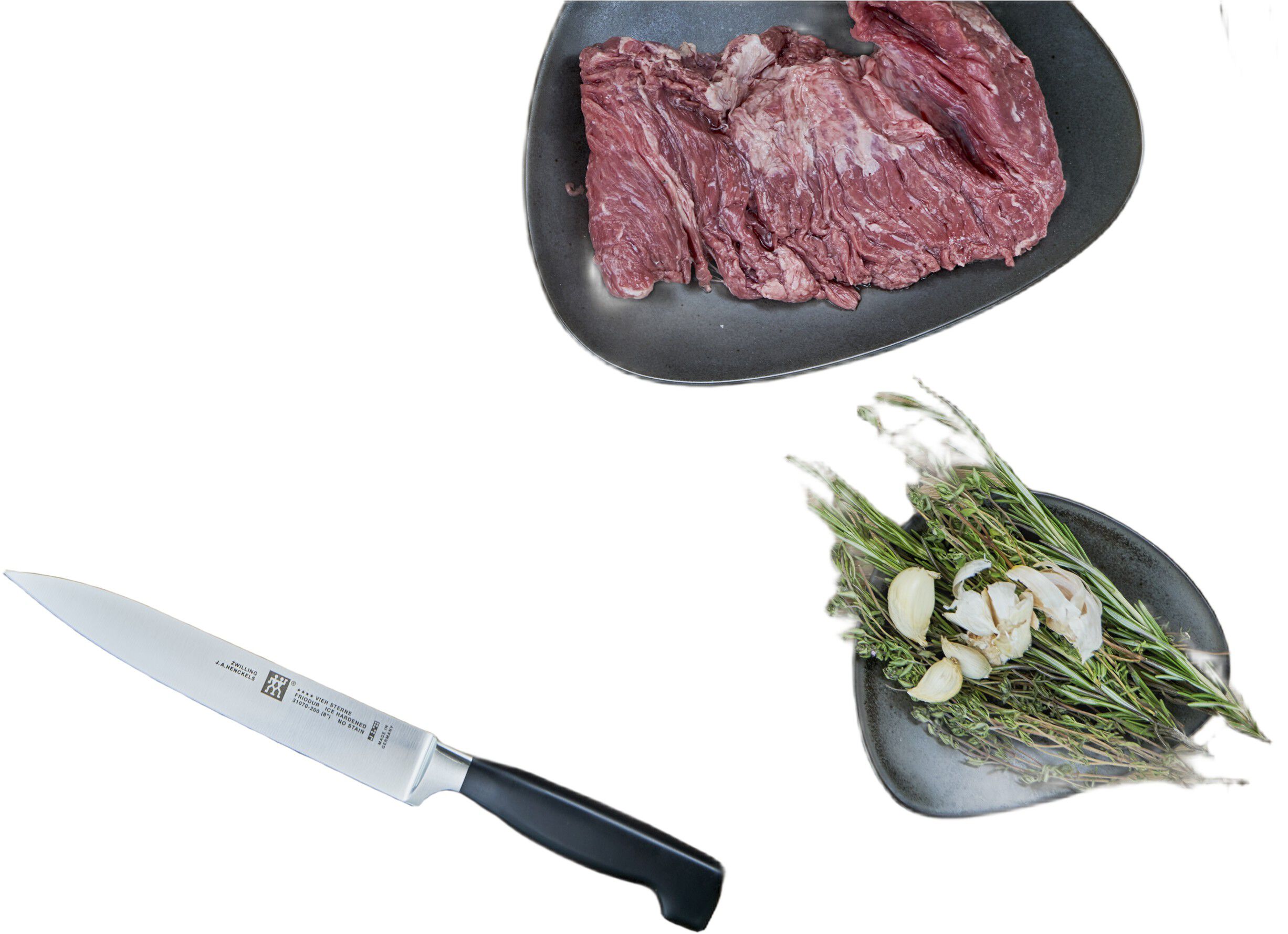 FOUR STAR F&ouml;rsk&auml;rarkniv 200 Fin egg