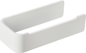 Toalettpappershållare Ume White