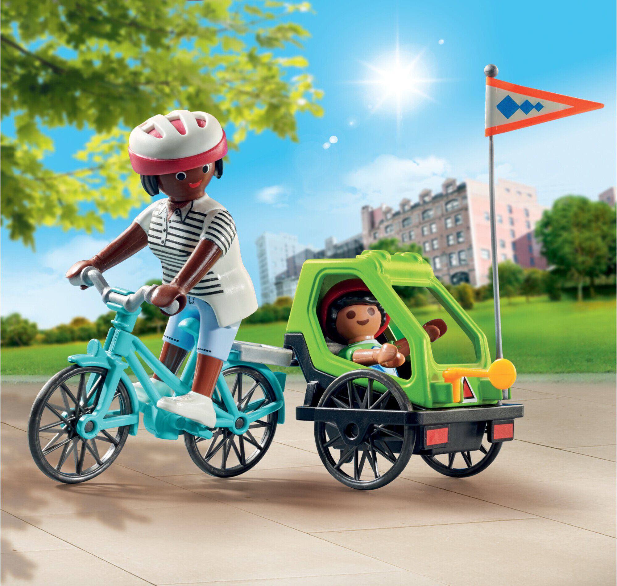 Bike trip