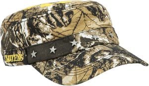 Guerrilla Camo Cap