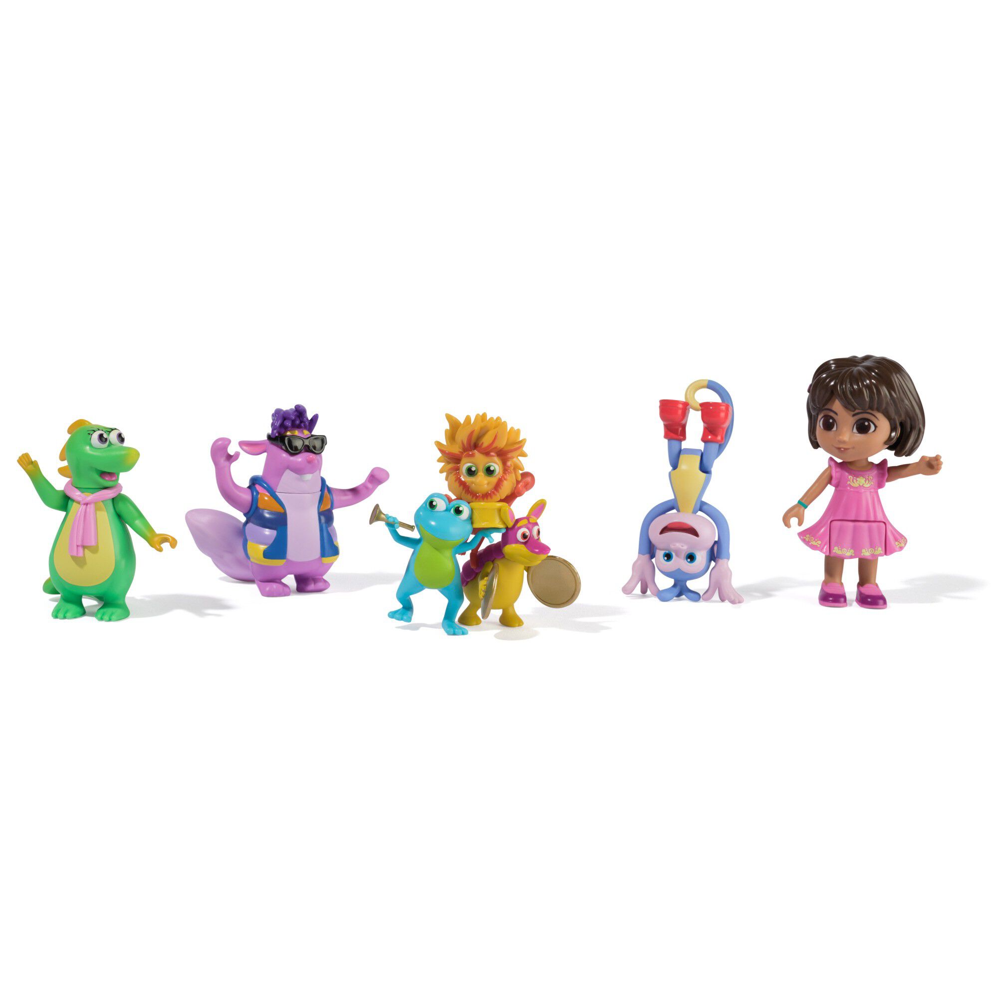 Dora The Explorer Figure