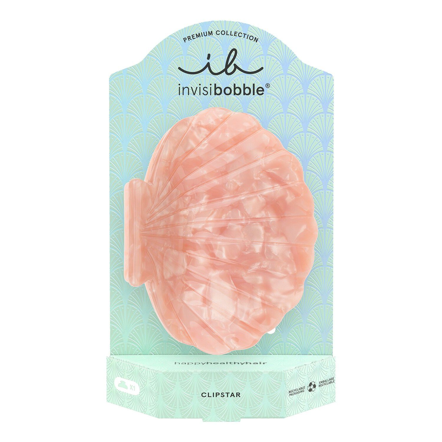 CLIPSTAR PREMIUM - Sn&auml;ckformad h&aring;rkl&auml;mma