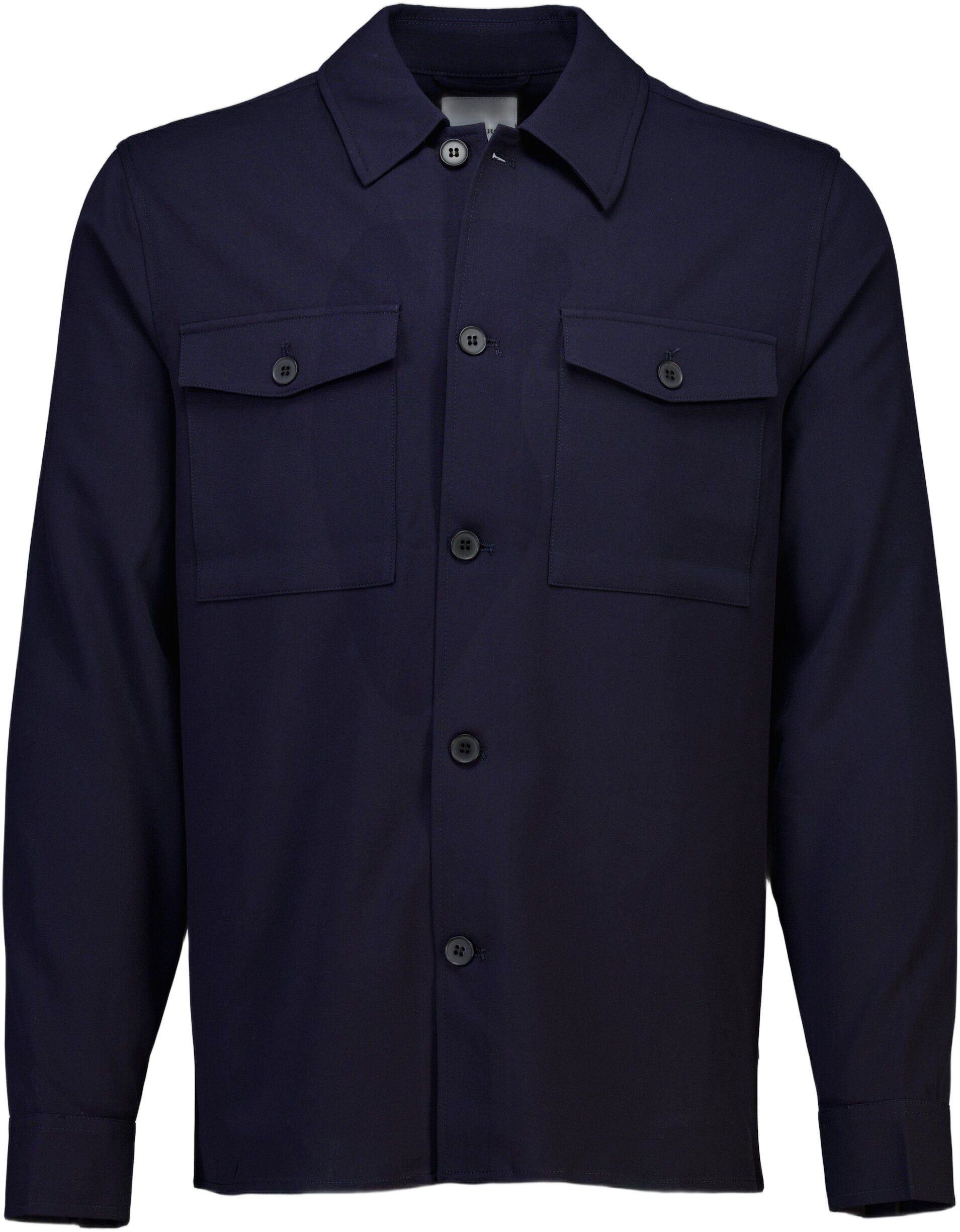 Superflex overshirt