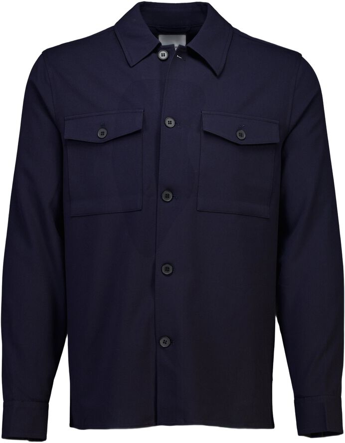 Superflex overshirt