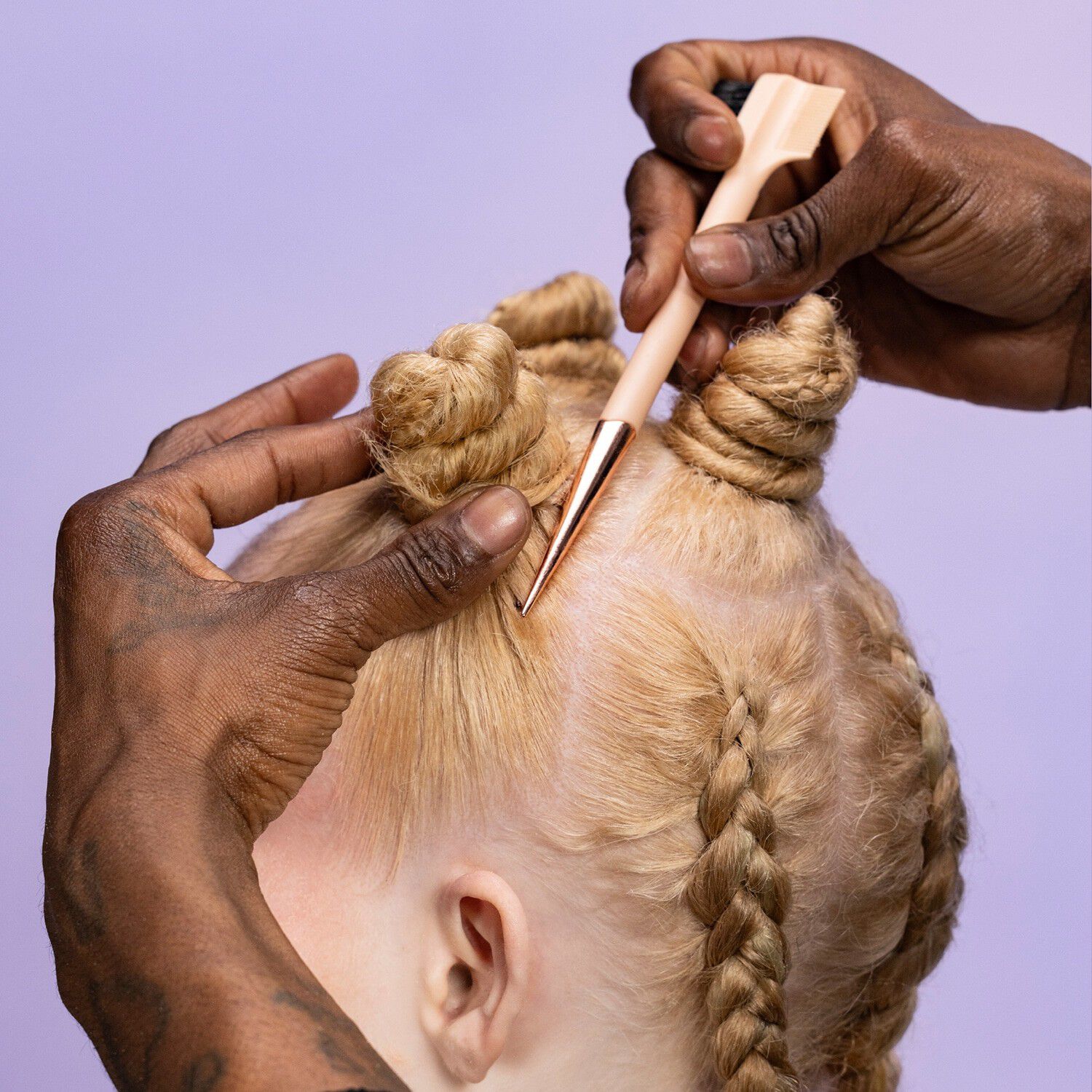 The Side Stick - Stylingverktyg 3-i-1