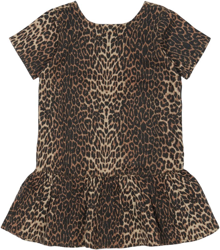 TNPanya S_S Denim Dress