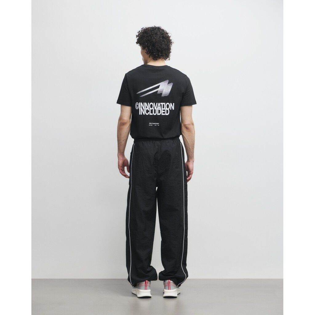 ARKK Trackpants Faded Black