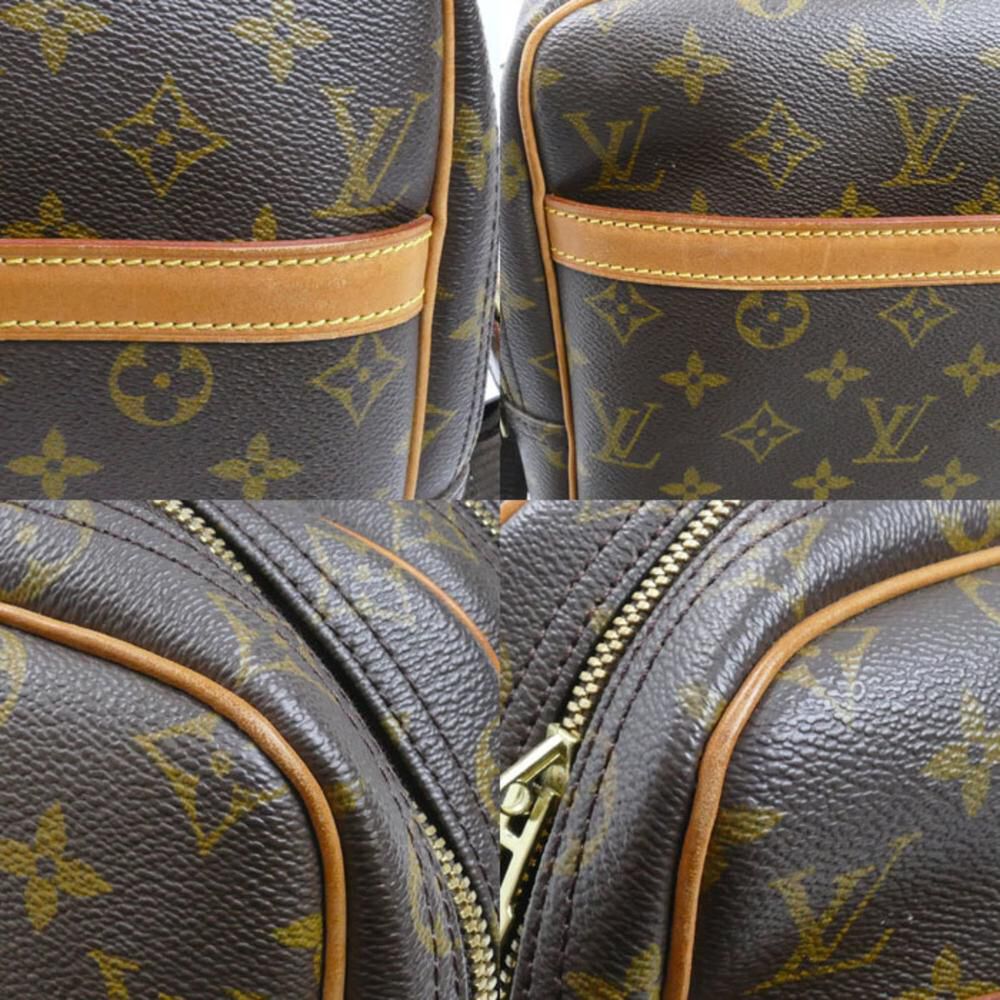 Louis Vuitton Reporter