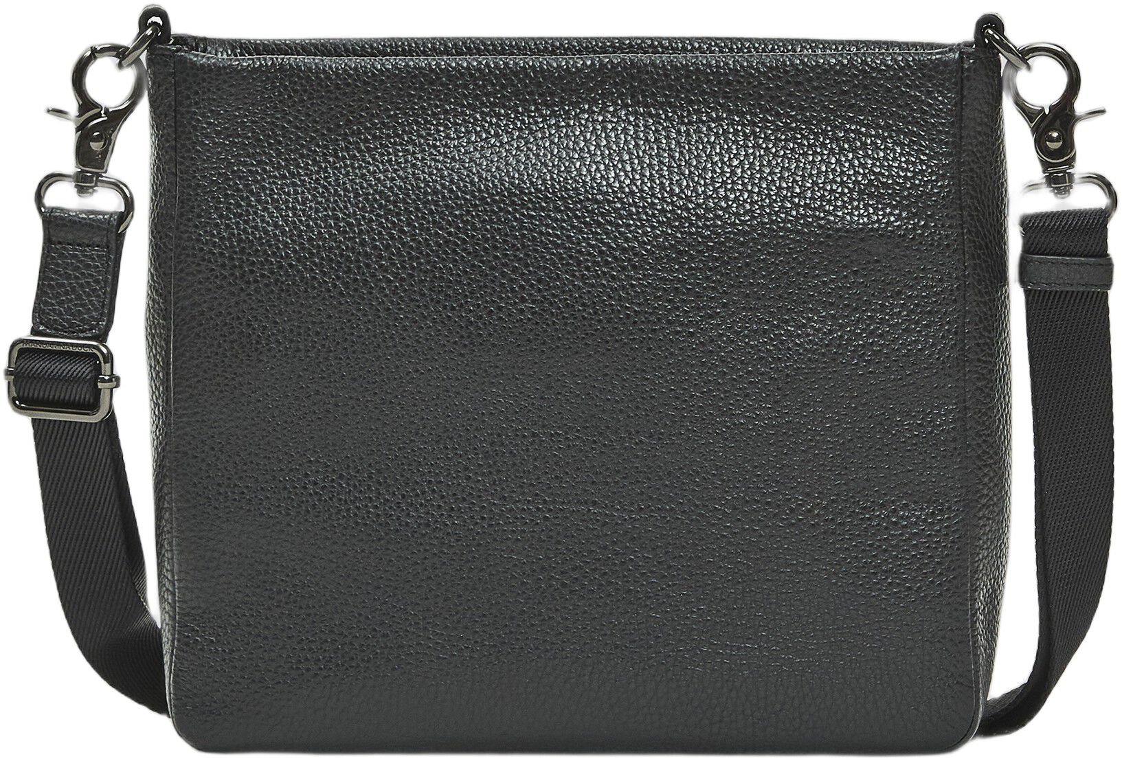 MELLOW LEATHER CROSSOVER / NERO