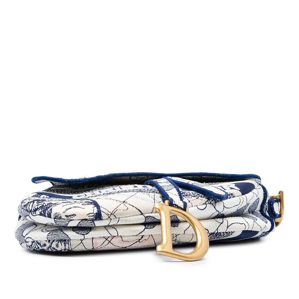 Dior Saddle Bag