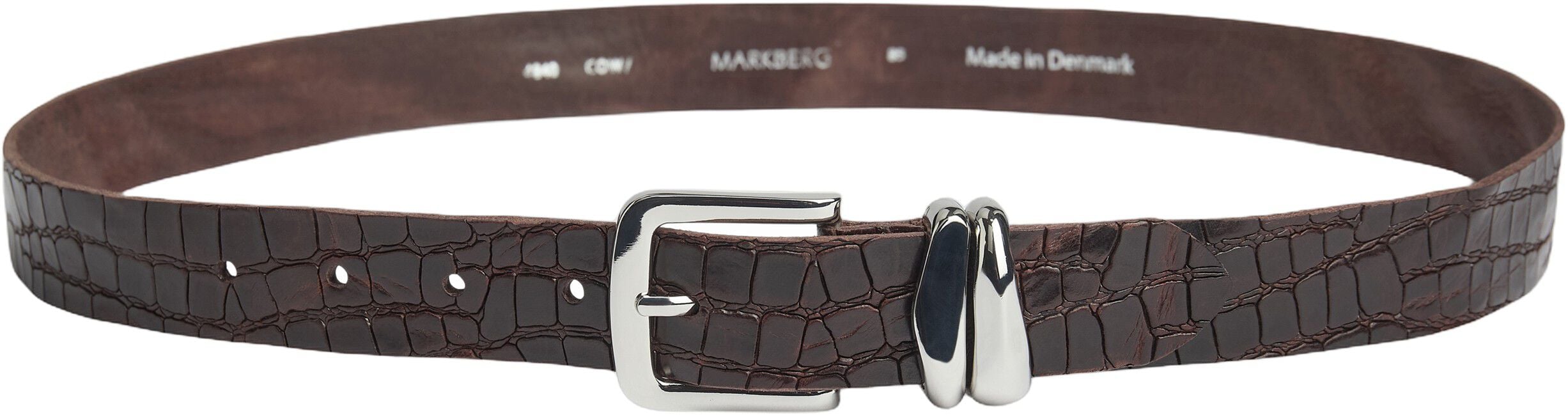 AdleyMBG Belt, Croco