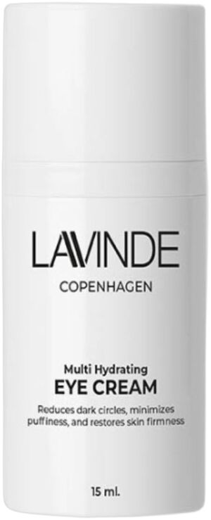 Multi Hydrating Eye Cream 15 ml.