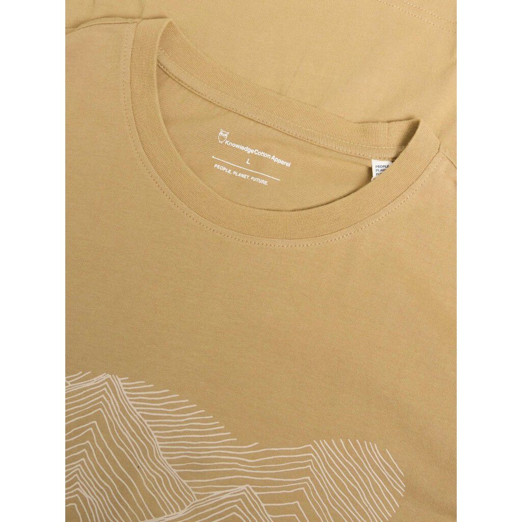 Front print t-shirt