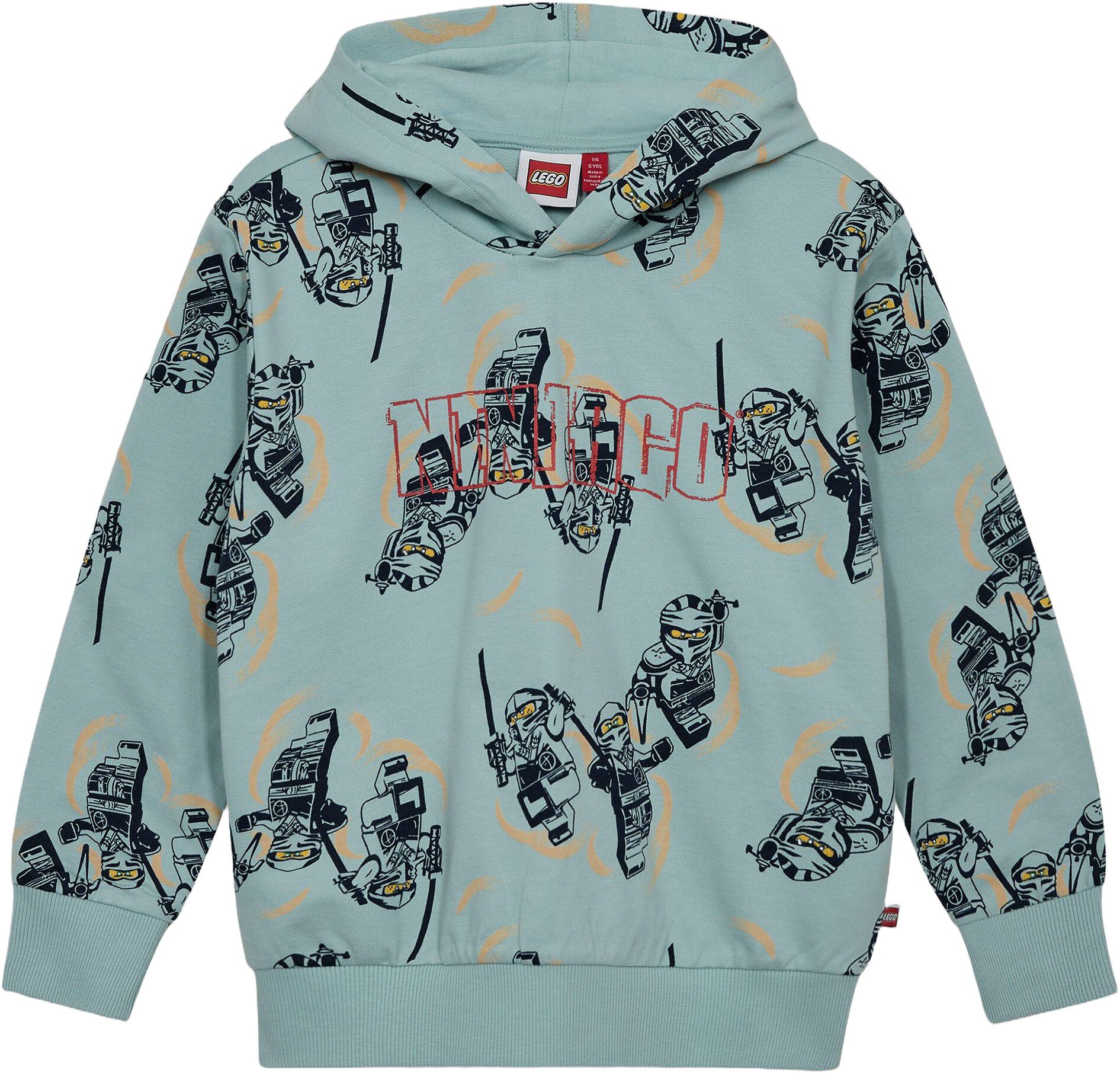 LWSIAN 300 - HOODED SWEATSHIRT