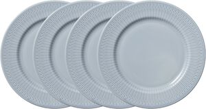 Tallrik Horizon 27 cm 4 st Sea