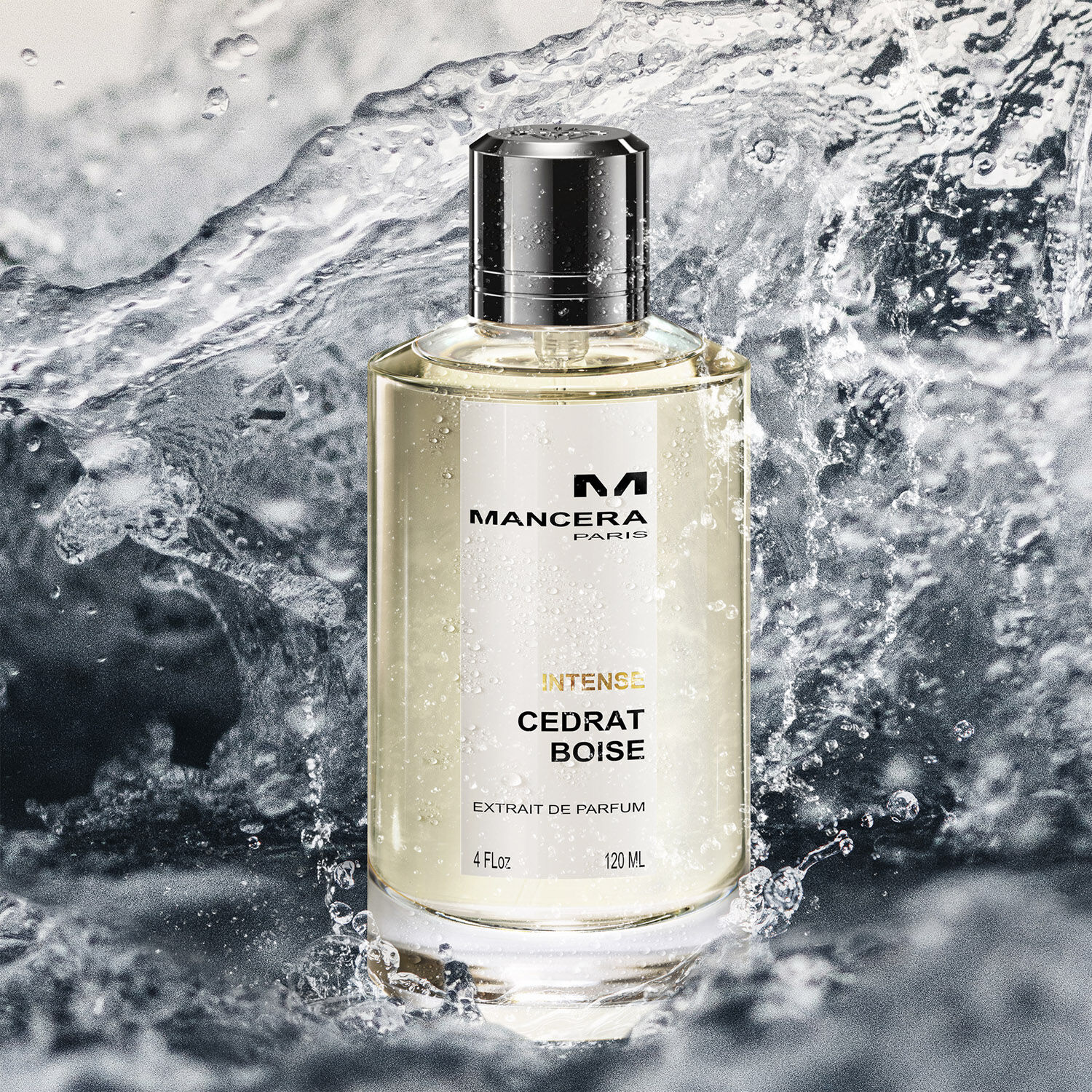 Intense cedrat boise Extrait de Parfums 120 ml