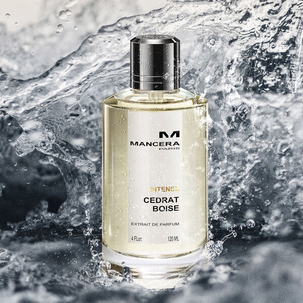 Intense cedrat boise Extrait de Parfums 120 ml