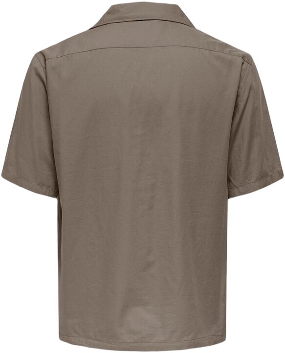 ONSDILEM REG 0300 SS RESORT SHIRT