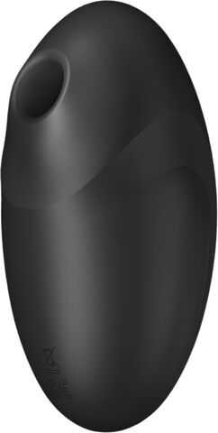 Satisfyer Vulva Lover 3 black lufttrycksvibrator