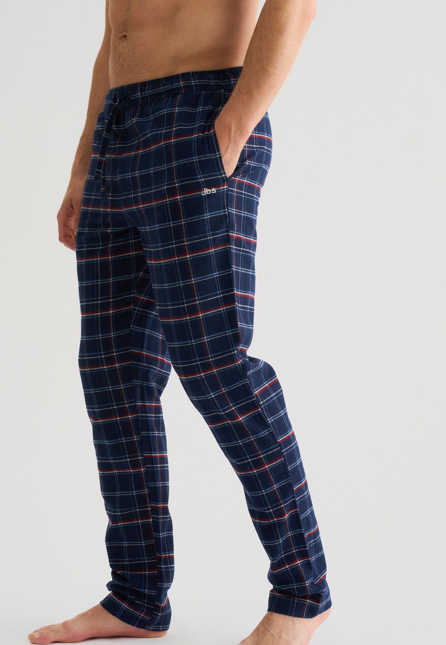 JBS pyjamas pants flannel.