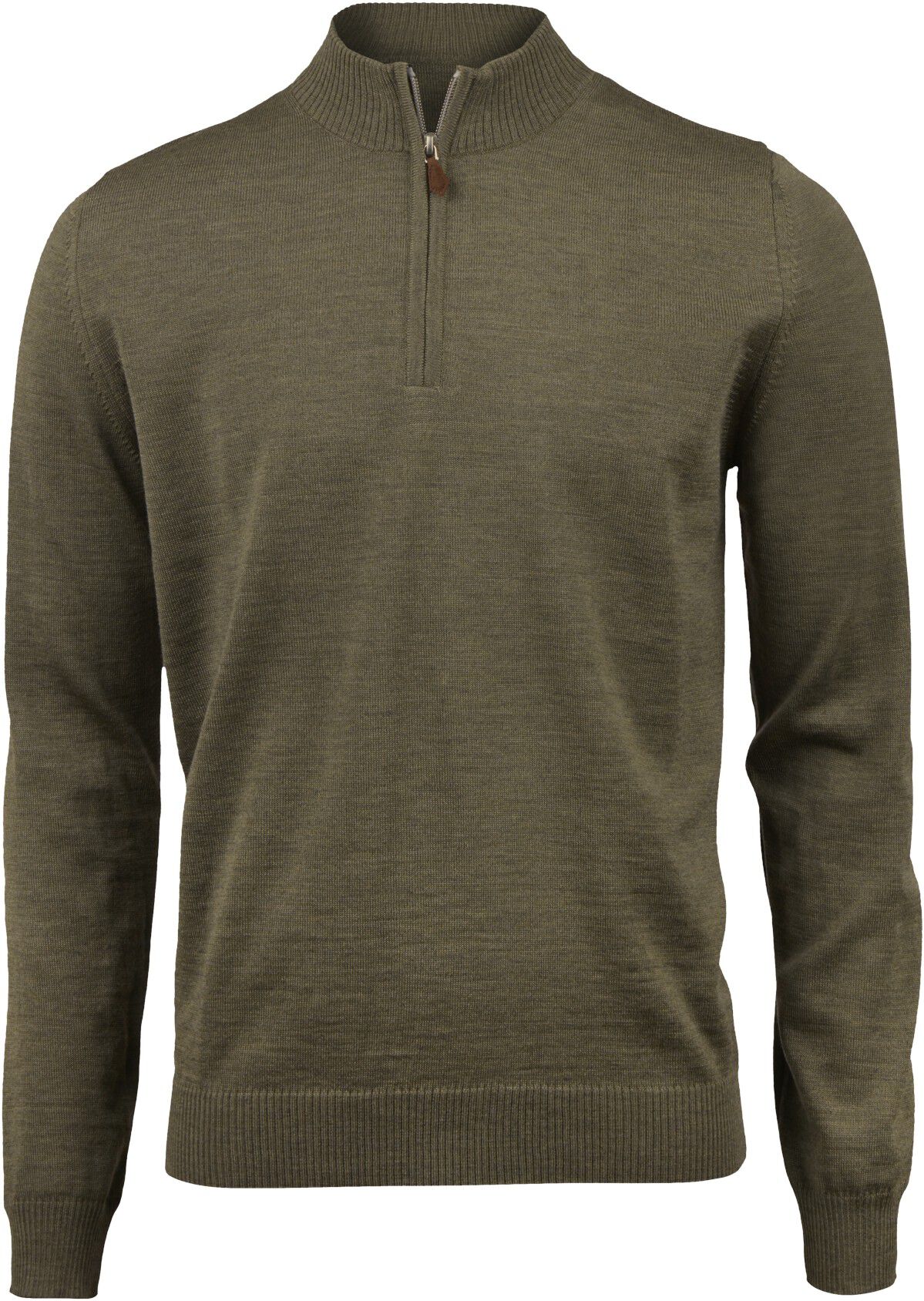 Half Zip, Merino wool