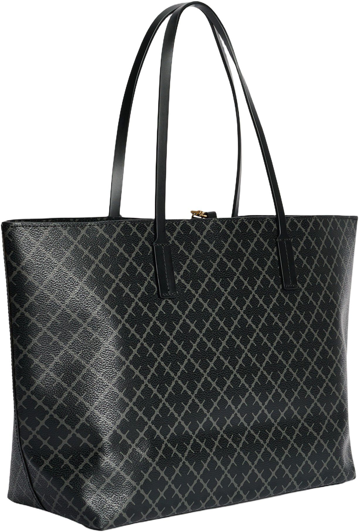Abigail totebag med print