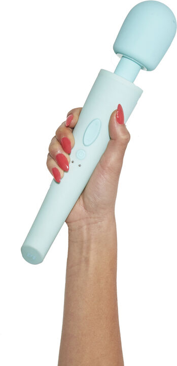 Ollie Magic Wand Vibrator