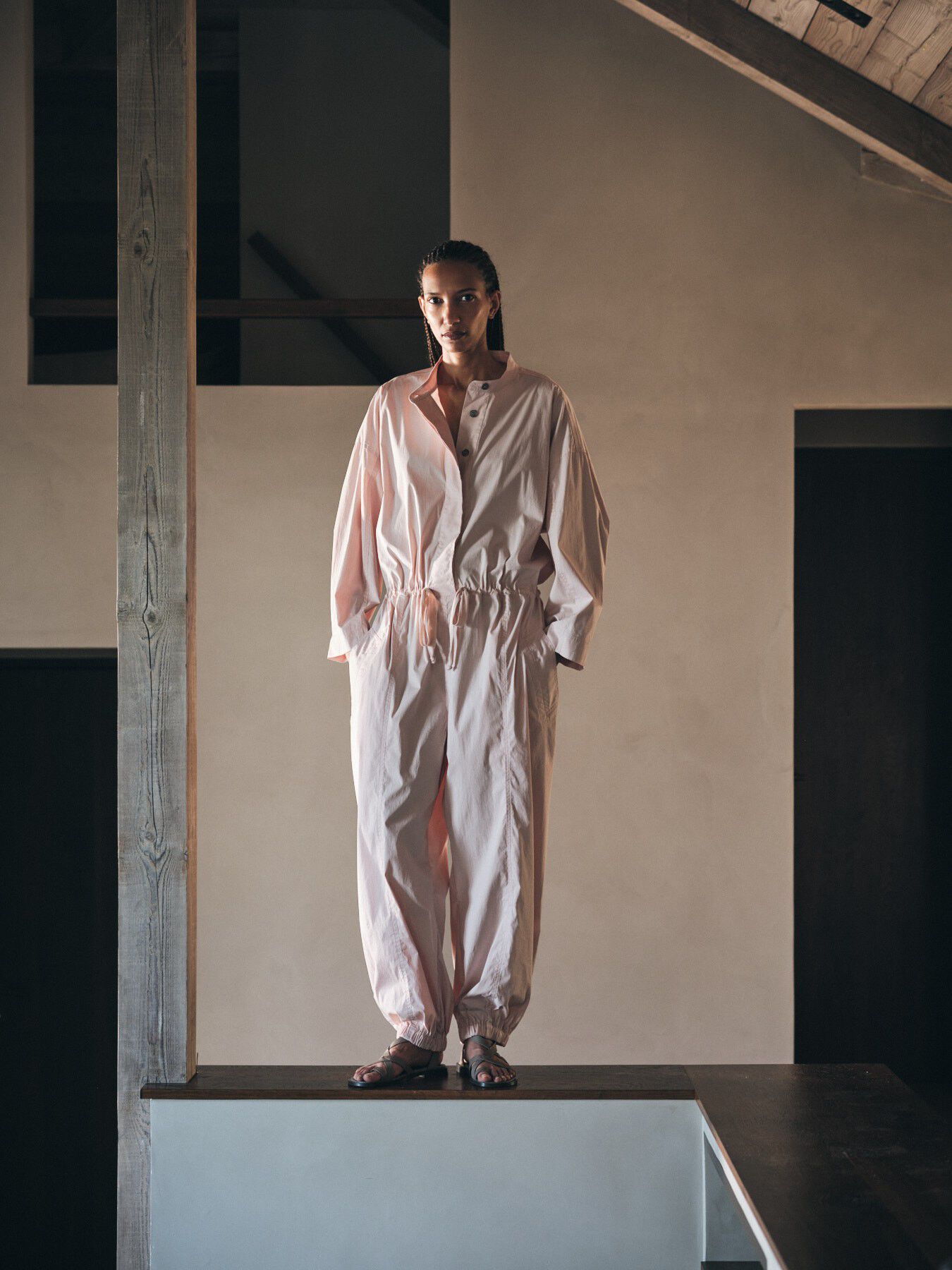Papery jumpsuit - Dido