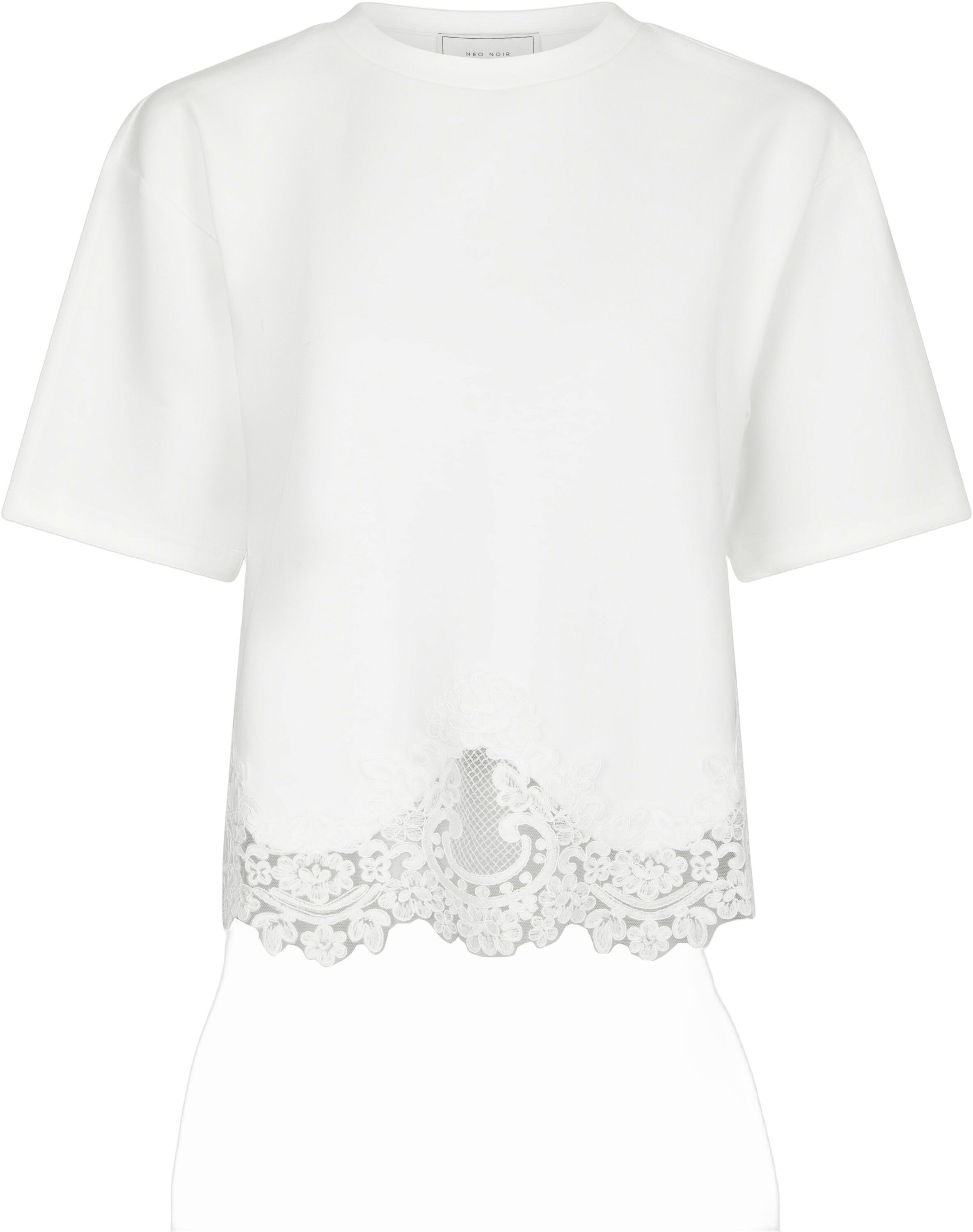 Iria Lace Tee