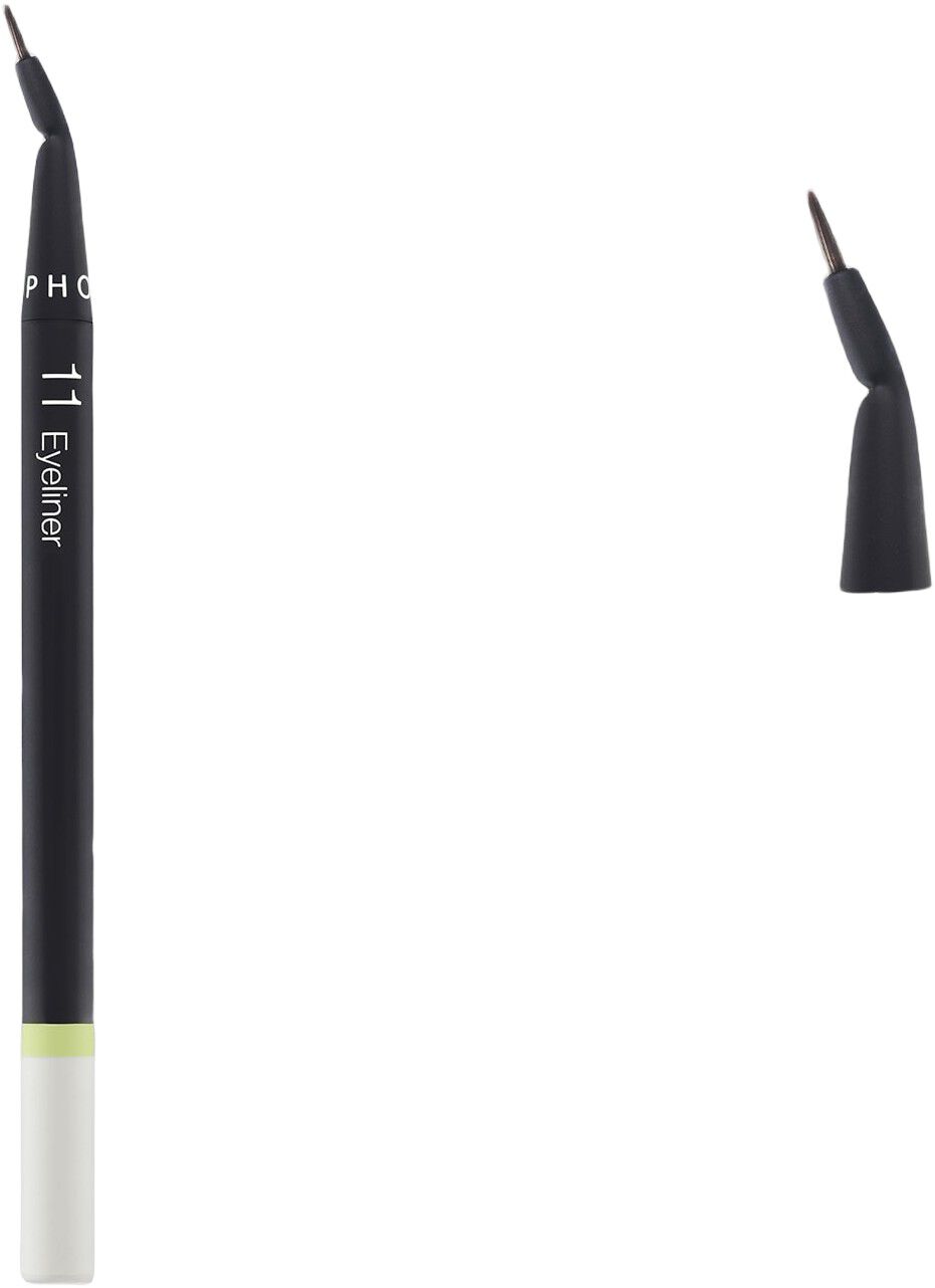 11 Eyeliner brush - Intuitiv applicering med perfekt finish