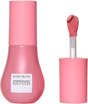Watermelon Glow Niacinamide Dewy Flush - Flytande, uppklarande rouge