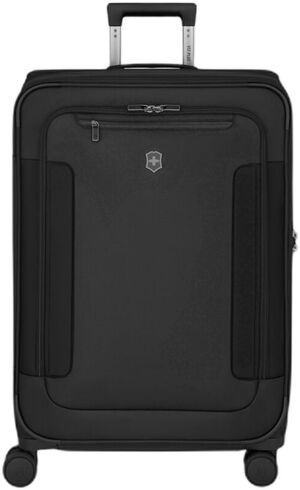 Werks Traveler 7. 0, Medium Case, Black