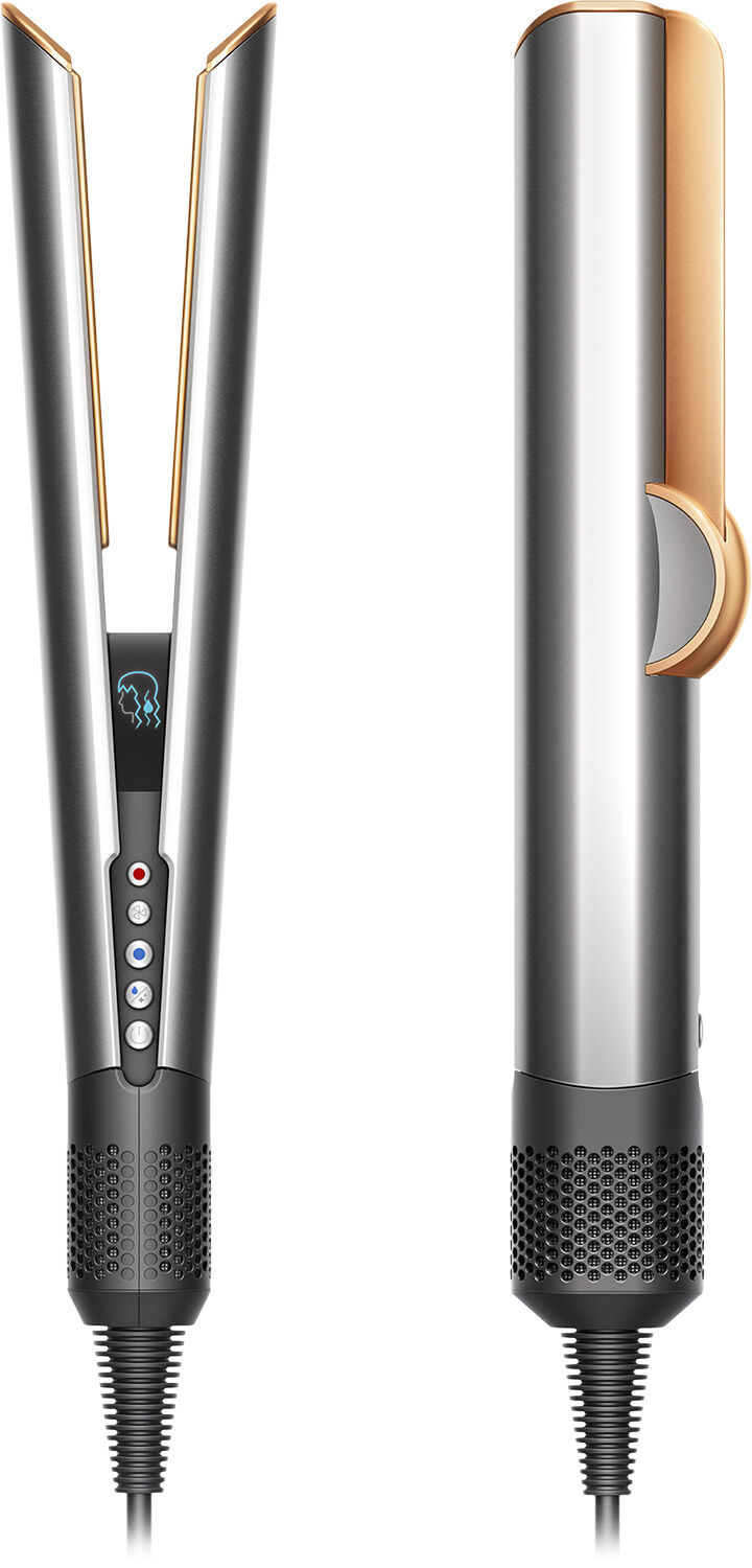 Dyson Airstrait Straightener Nickel/Copper