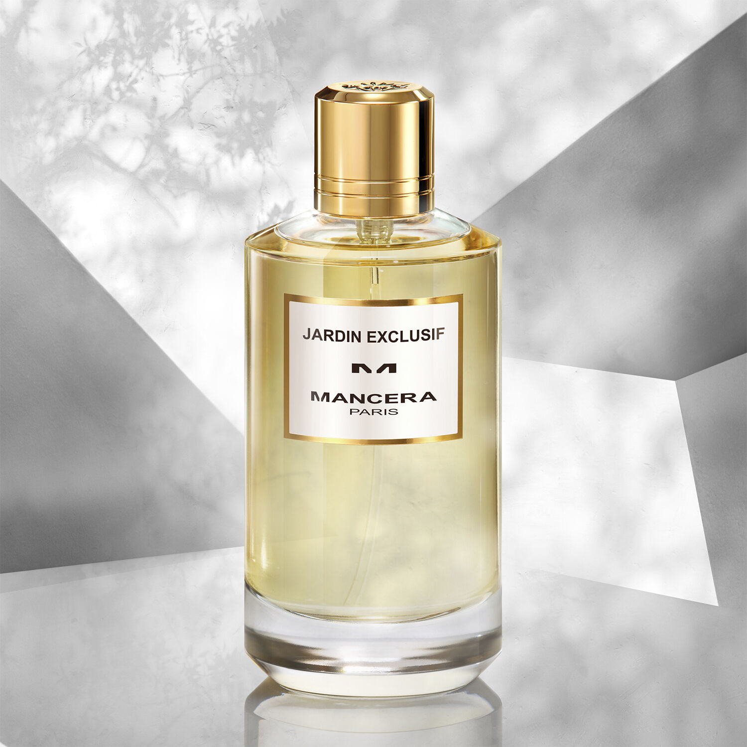 Jardin exclusif Eau de Parfums 120 ml