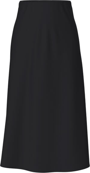PCFRANAN HW MIDI SKIRT