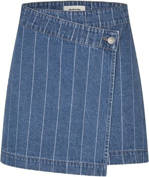 Isoldemd jacquard skirt