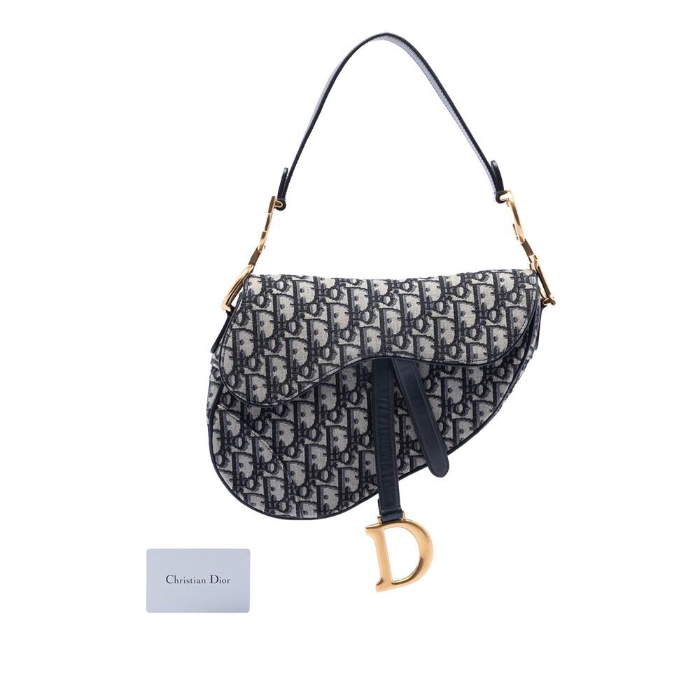 Dior Saddle Bag