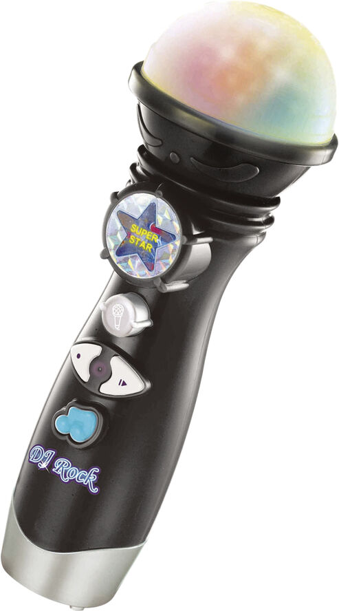 DJ MIC mOPTAG-LYD BOY