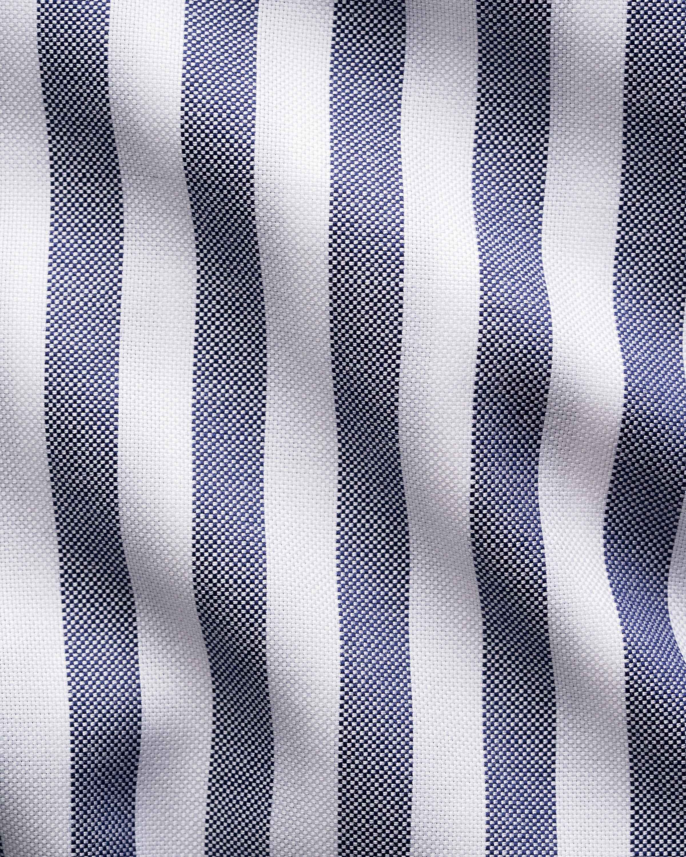 Bengal Striped Signature Oxford Shi