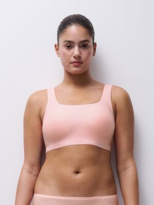 SoftStretch Pull over scoop bra