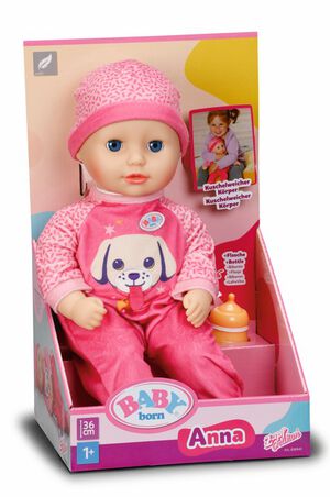 BABY born Anna 36cm