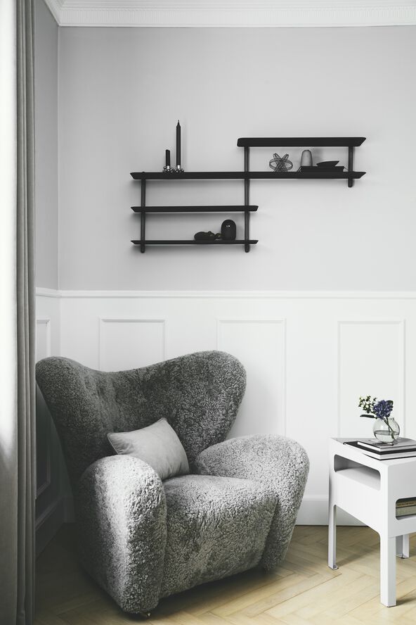 NIVO B Black Oak Black