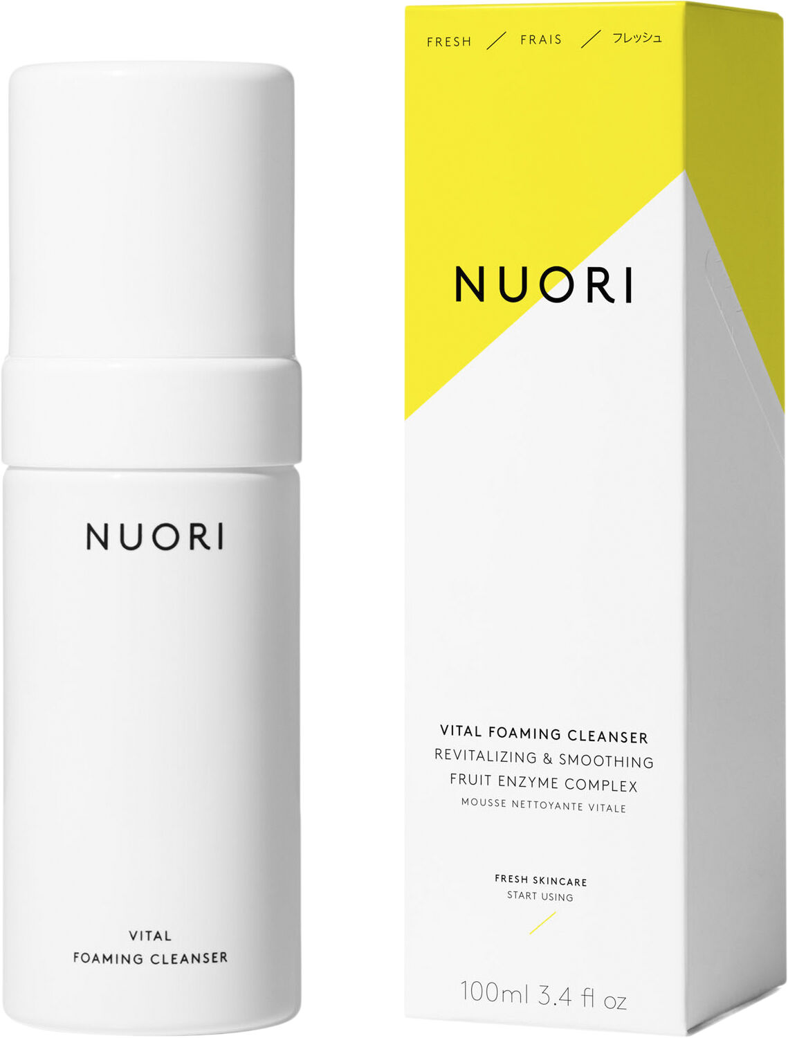 Vital Foaming Cleanser 100 ml.